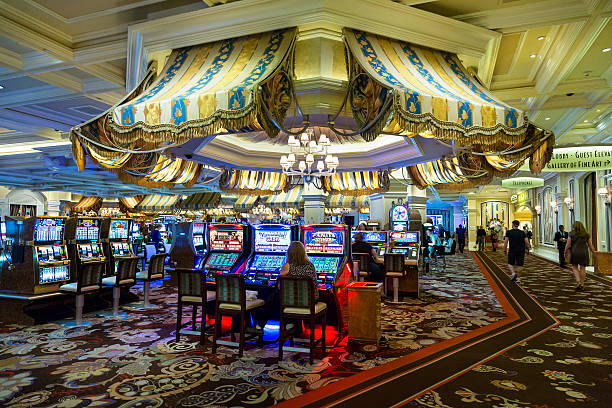 Caribbean Stud Poker live dealer table on olenation88 with HD camera angles and professional studio setup