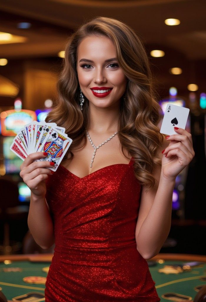 Live dealer studio with multiple camera angles